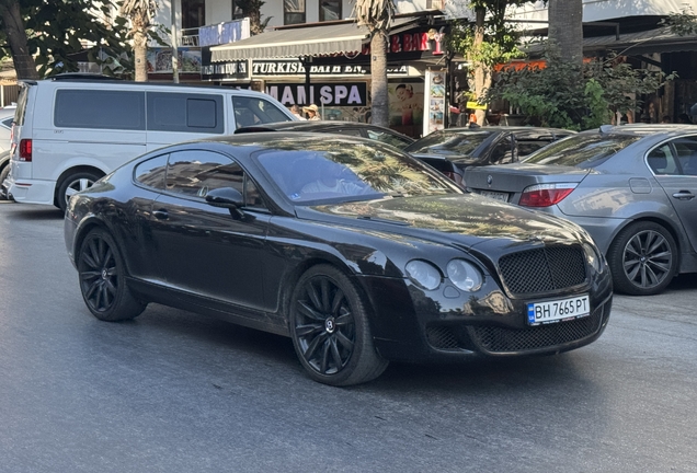 Bentley Continental GT Speed