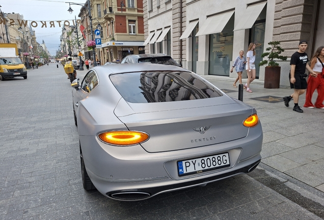 Bentley Continental GT V8 2020