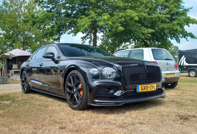 Bentley Flying Spur Hybrid