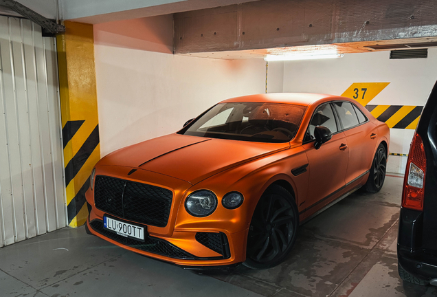 Bentley Flying Spur Speed 2025