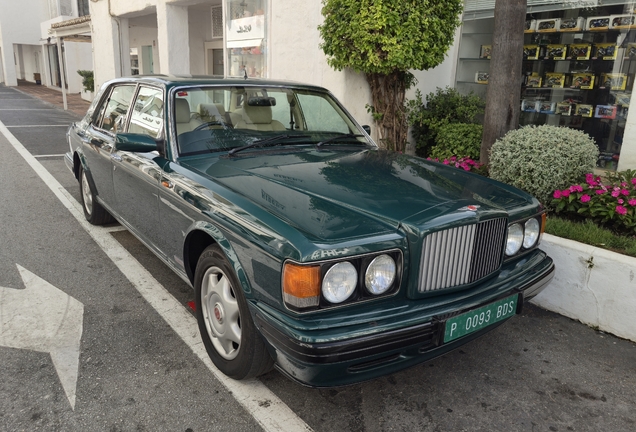 Bentley Turbo R