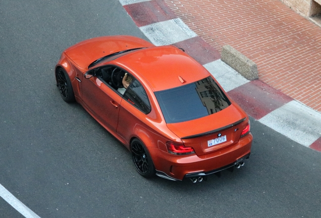 BMW 1 Series M Coupé