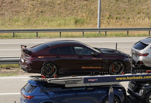 BMW G-Power G8M Hurricane RR F93 Gran Coupé