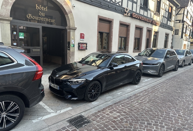 BMW M2 Coupé Competition F87