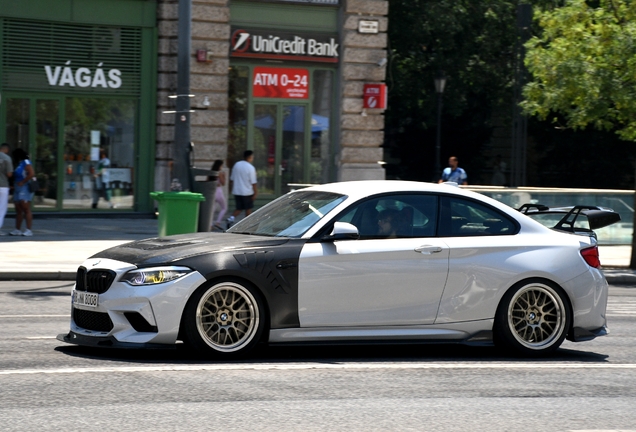 BMW M2 Coupé Competition F87