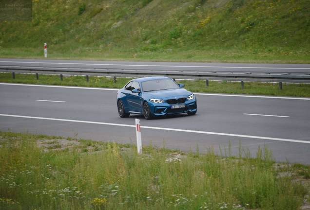 BMW M2 Coupé Competition F87