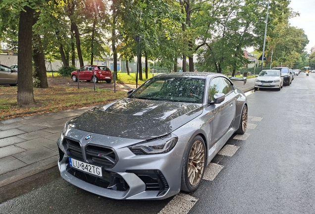 BMW M2 Coupé G87