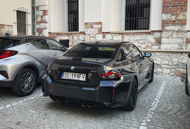 BMW M2 Coupé G87