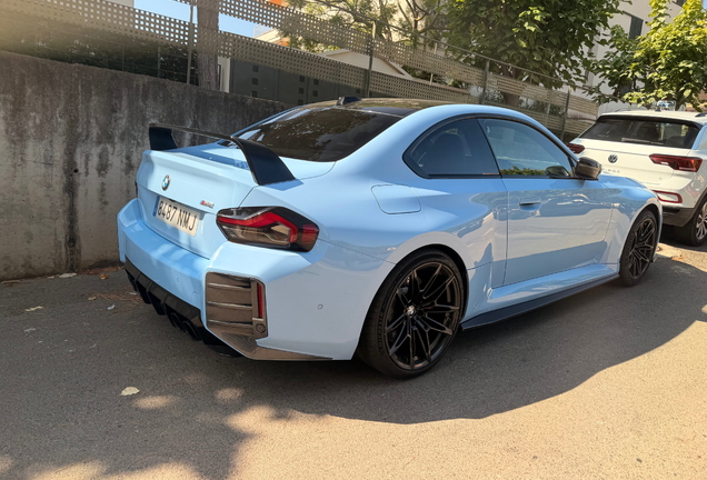 BMW M2 Coupé G87