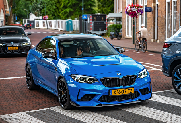 BMW M2 CS F87
