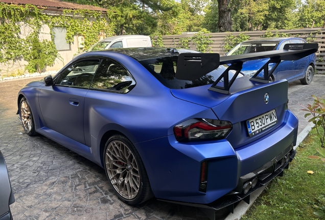 BMW M2 CS G87
