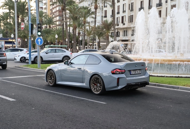 BMW M2 CS G87