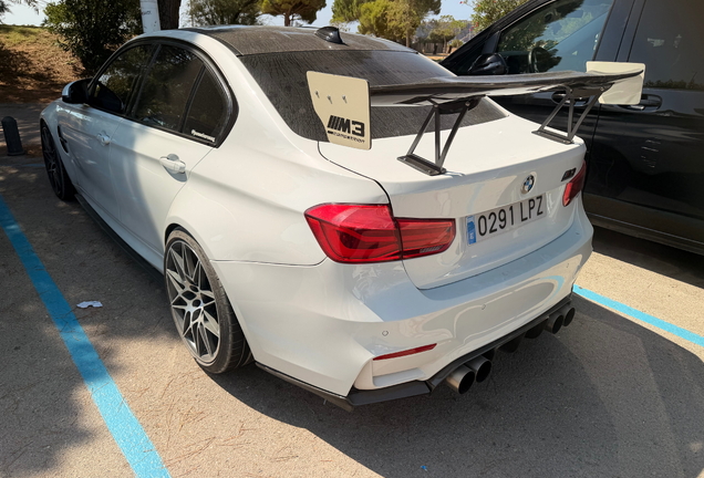 BMW M3 F80 Sedan