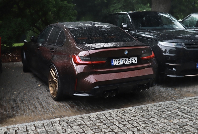 BMW M3 F80 Sedan