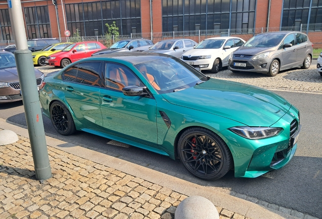 BMW M3 G80 Sedan