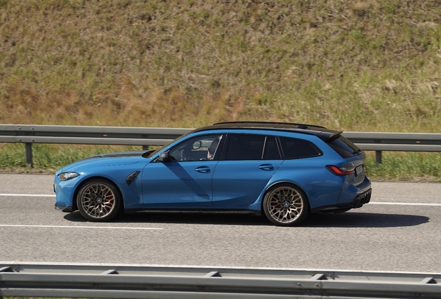 BMW M3 G81 CS Touring