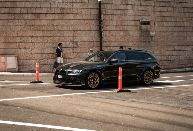BMW M3 G81 CS Touring