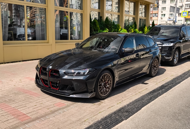 BMW M3 G81 CS Touring