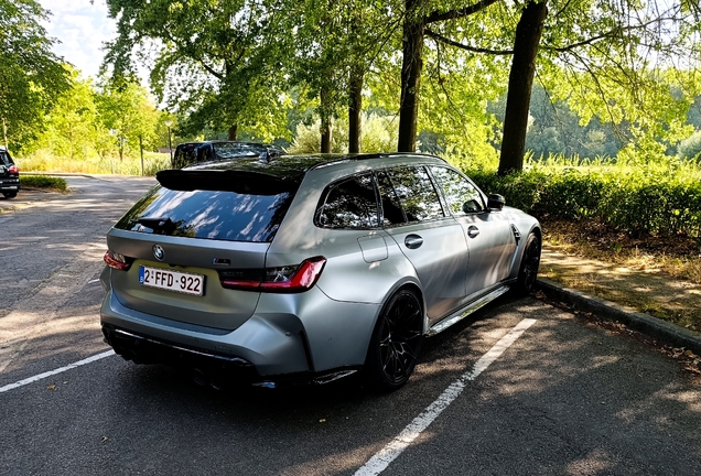 BMW M3 G81 Touring Competition