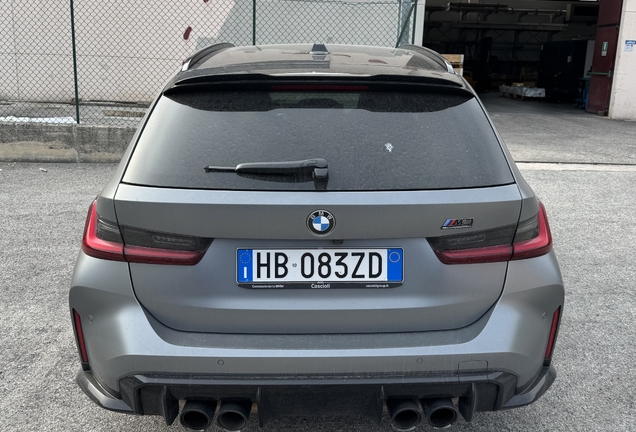BMW M3 G81 Touring Competition