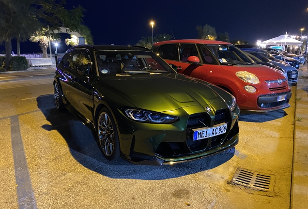 BMW M3 G81 Touring Competition