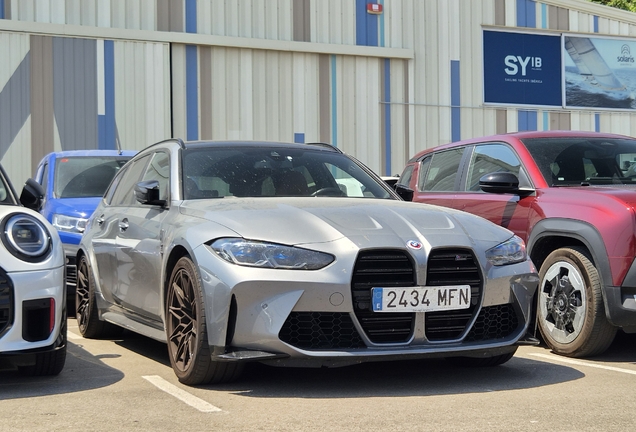 BMW M3 G81 Touring Competition