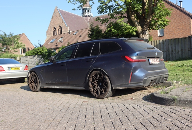 BMW M3 G81 Touring Competition