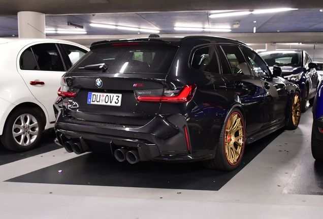 BMW M3 G81 Touring Competition