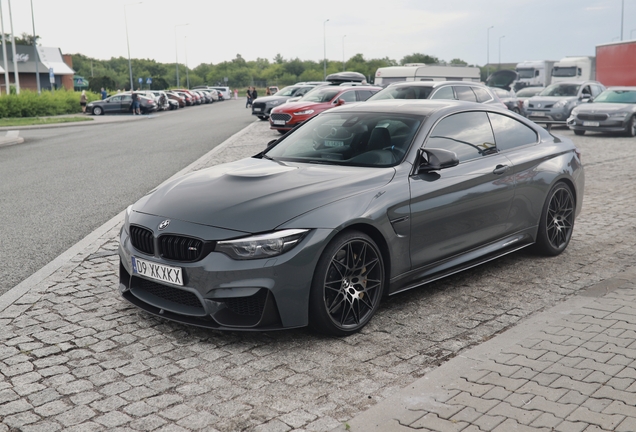 BMW M4 F82 Coupé Edition Performance