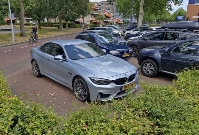 BMW M4 F83 Convertible