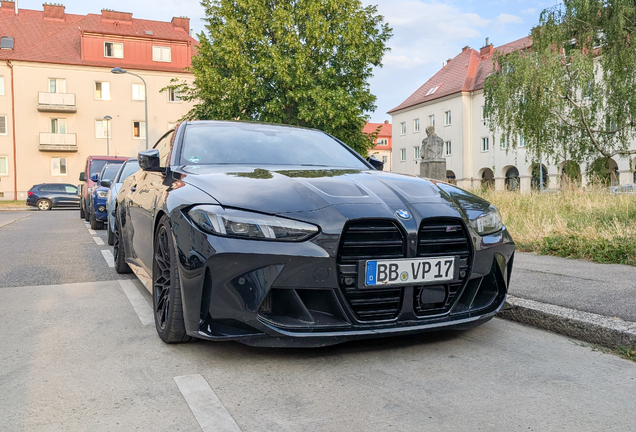 BMW M4 G82 Coupé Competition