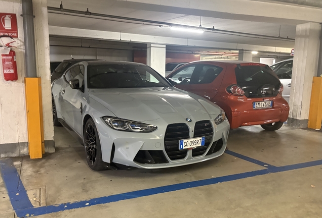 BMW M4 G82 Coupé Competition