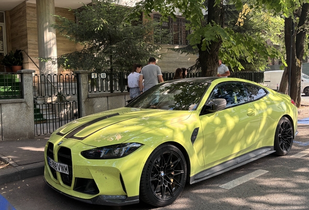 BMW M4 G82 Coupé Competition