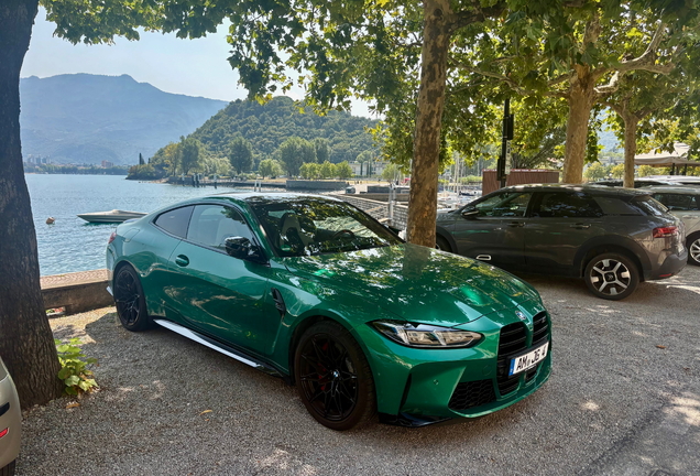 BMW M4 G82 Coupé Competition