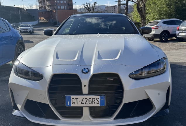 BMW M4 G82 Coupé Competition