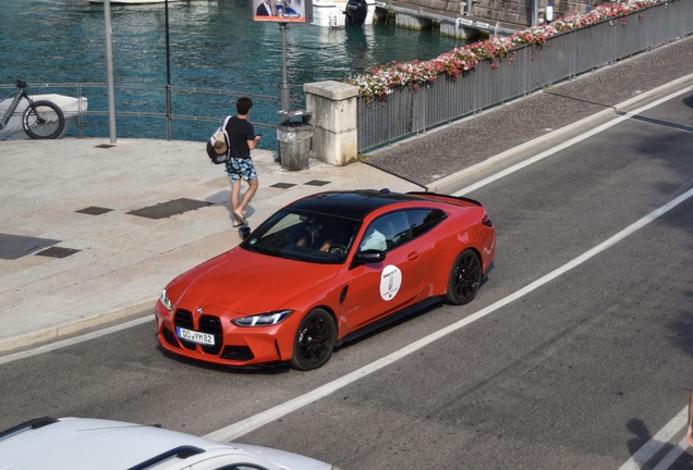 BMW M4 G82 Coupé Competition