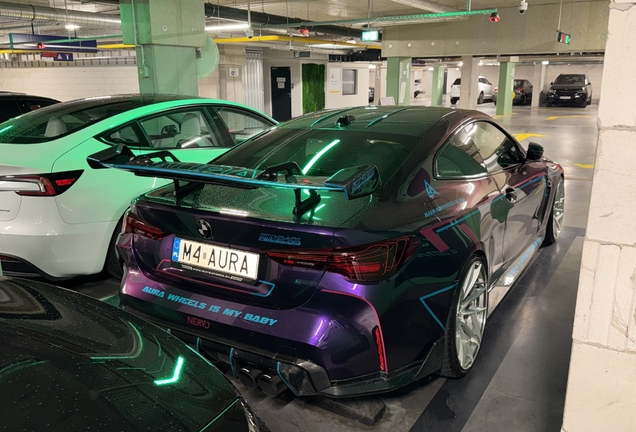 BMW M4 G82 Coupé Competition