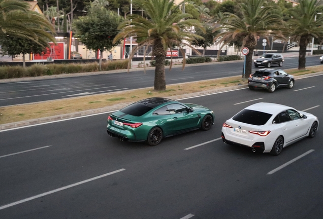 BMW M4 G82 Coupé Competition