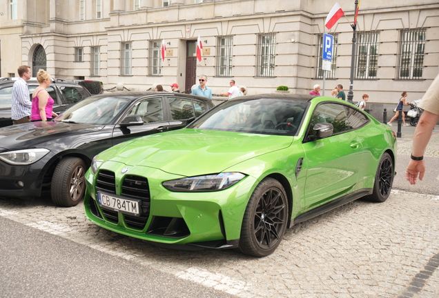 BMW M4 G82 Coupé Competition