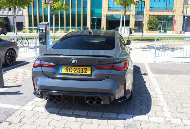 BMW M4 G82 Coupé Competition