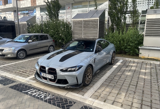 BMW M4 G82 CS