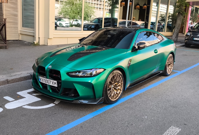 BMW M4 G82 CS