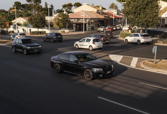 BMW M5 F90 Competition