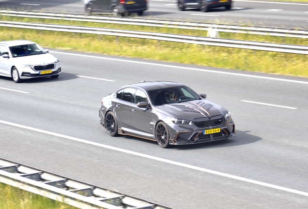 BMW M5 G90 Mansory P850 Performance