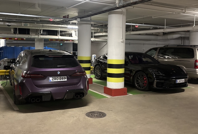 BMW M5 G99 Touring