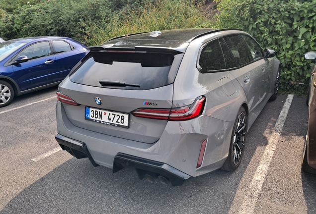 BMW M5 G99 Touring