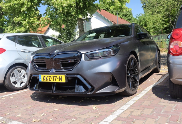 BMW M5 G99 Touring