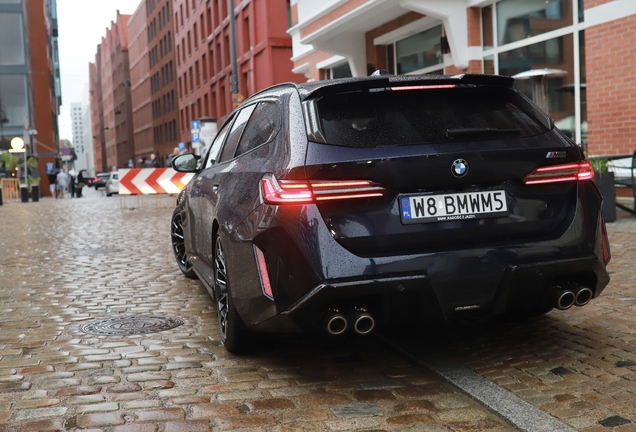 BMW M5 G99 Touring