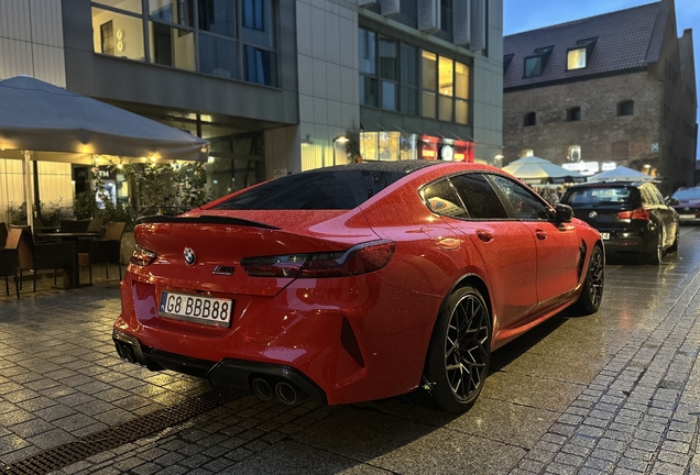 BMW M8 F93 Gran Coupé Competition