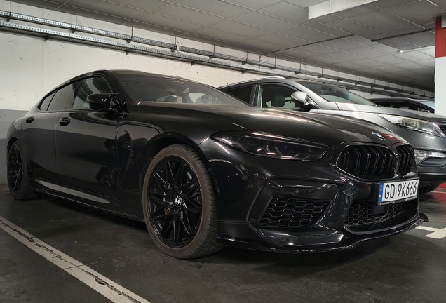 BMW M8 F93 Gran Coupé Competition